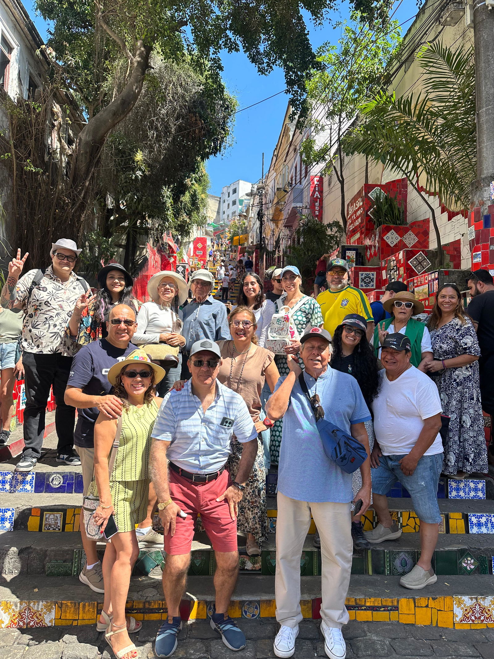 Río de Janeiro - Otoño