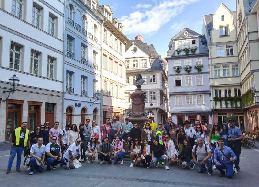 Frankfurt - Primavera