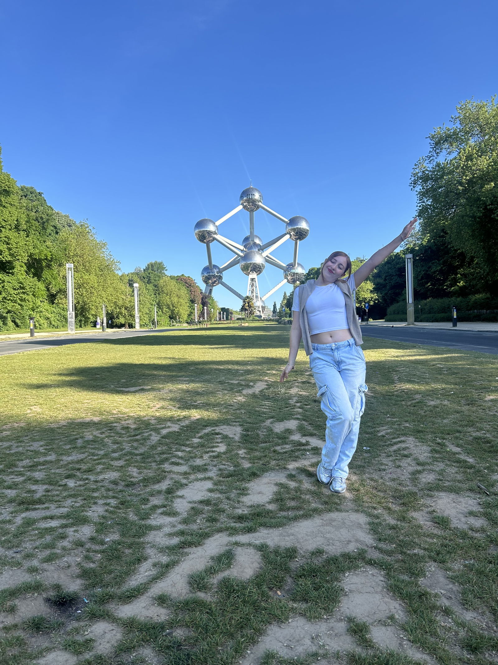 Bruselas - Primavera