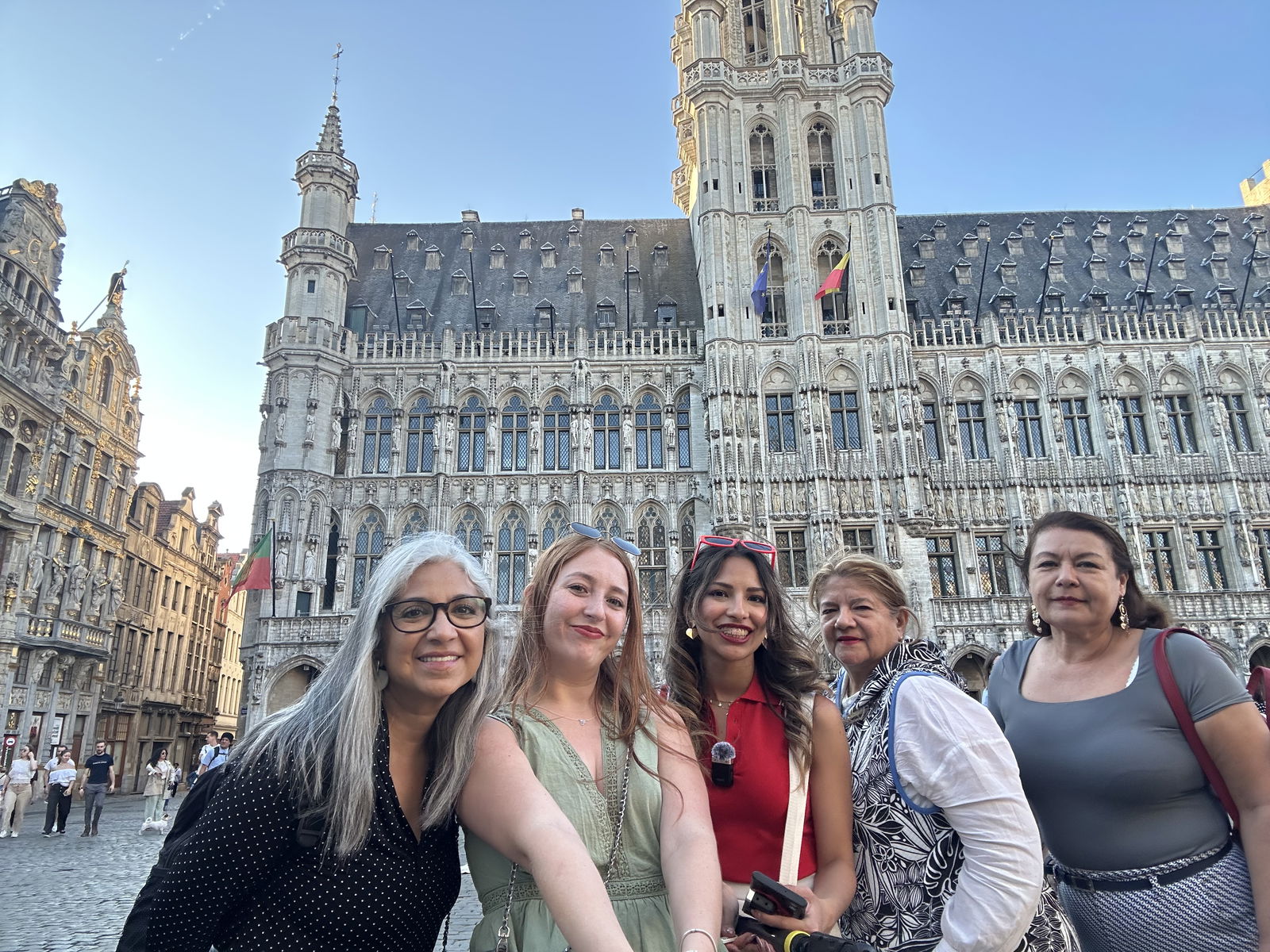 Bruselas - Primavera