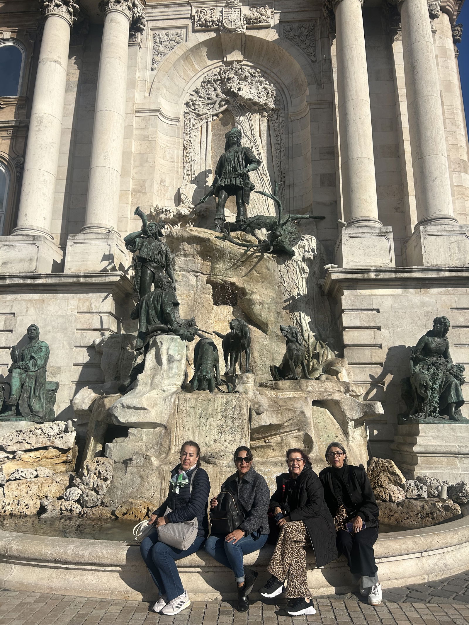 Budapest - Primavera