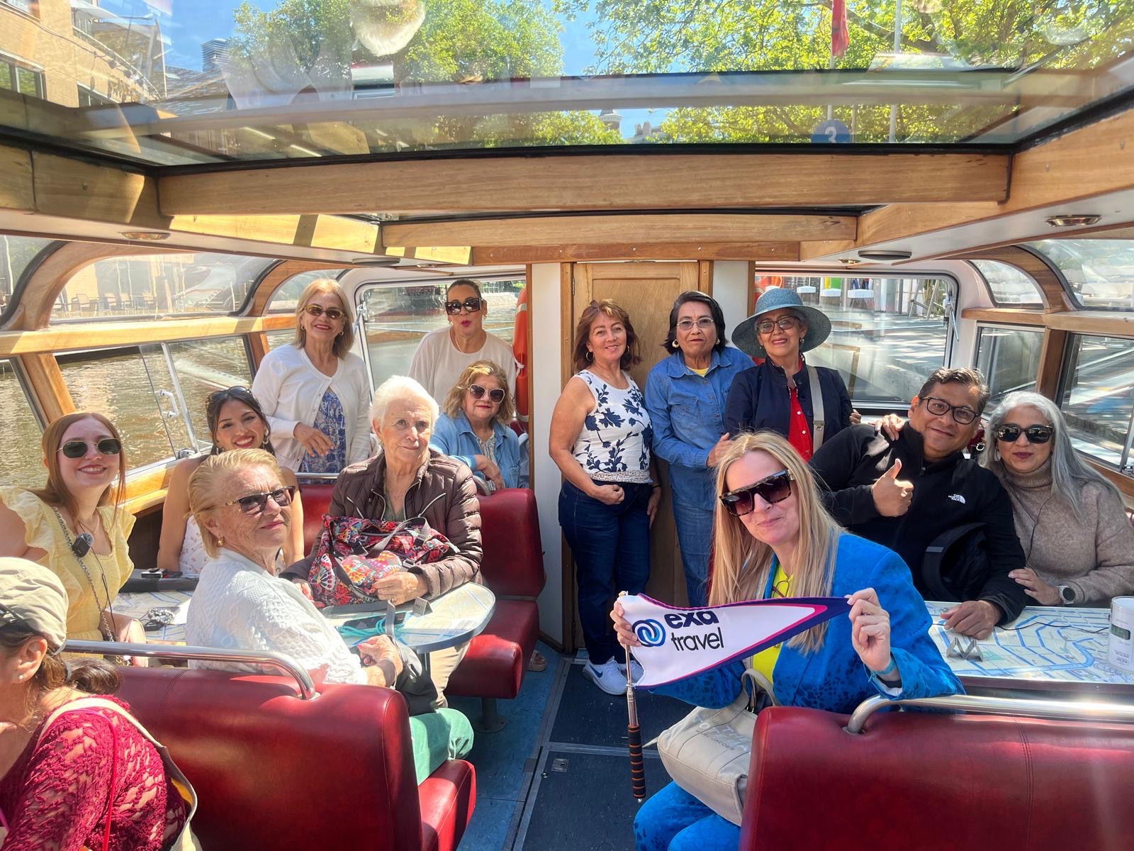 Ámsterdam - Primavera