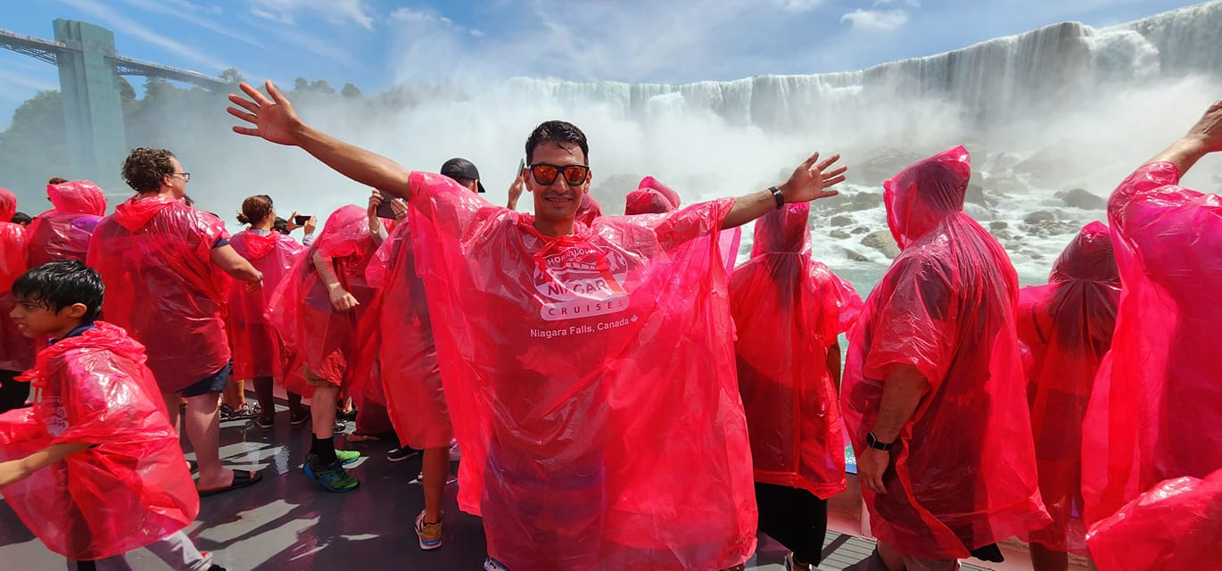 Niagara Falls - Primavera