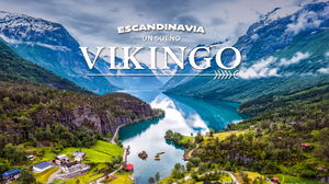 MT-12459 Escandinavia, un Sueño Vikingo