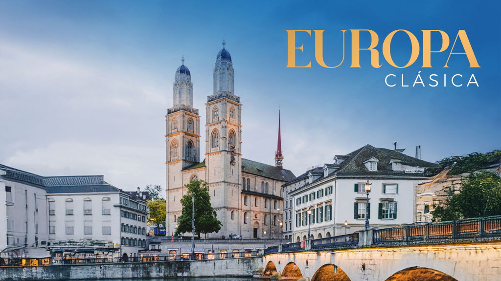 Europa Clásica.