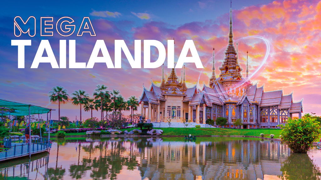 Mega Tailandia.