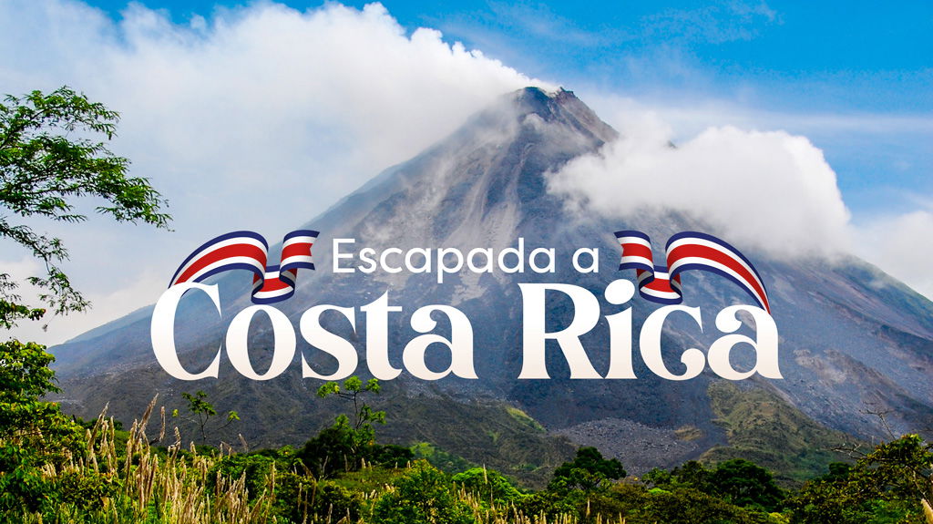 Escapada a Costa Rica.